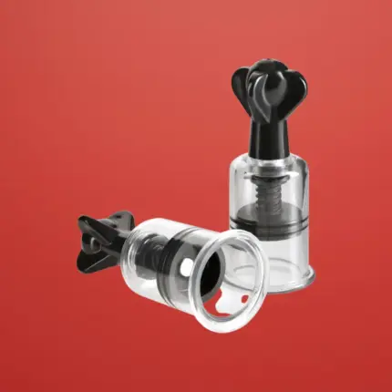 Fetish Fantasy Super Suckers - Mellbimbó szívó