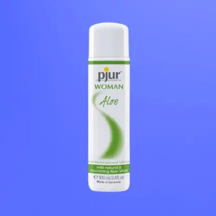 Pjur Aloe - Vízbázisú síkosító (100ml)