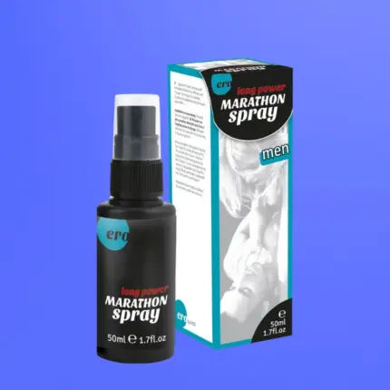HOT Long Power Marathon - Ejakuláció késleltető spray (50ml)