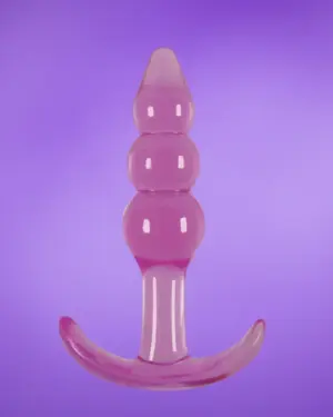 Jelly Rancher T-Plug Ripple - Análdugó - Image 2