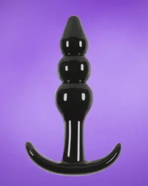 Jelly Rancher T-Plug Ripple - Análdugó