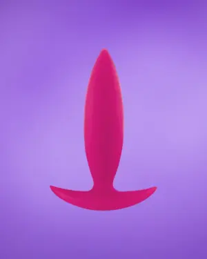 Inya Spades - Szilikon análdugó S