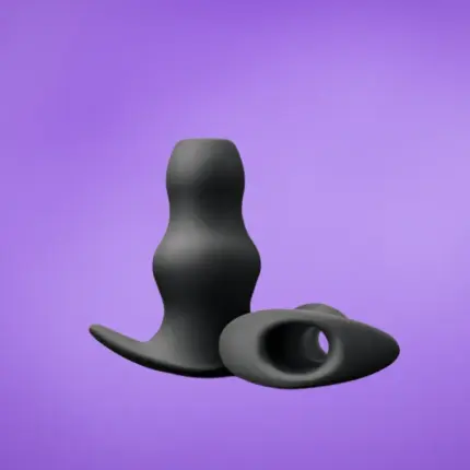 Renegade Peeker - Üreges análdugó S