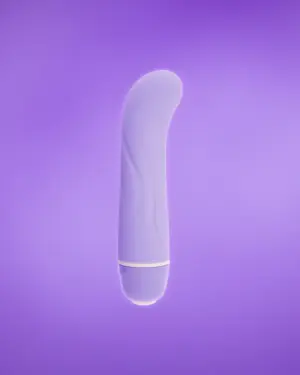 Vibe Therapy Microscopic Mini G	- Mini vibrátor (lila)
