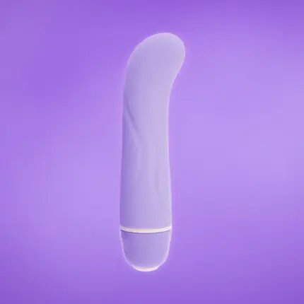 Vibe Therapy Microscopic Mini G	- Mini vibrátor (lila)
