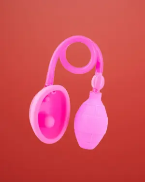 Vagina Pump - Vagina pumpa (pink)