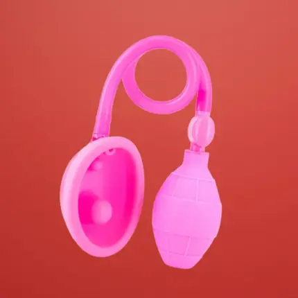 Vagina Pump - Vagina pumpa (pink)