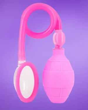 Clit Pump - Klitorisz pumpa (pink)