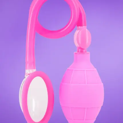 Clit Pump - Klitorisz pumpa (pink)