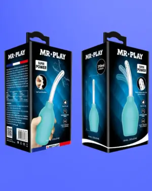 Mr. Play - Intimzuhany