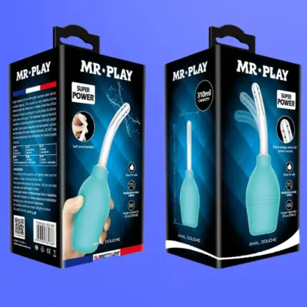 Mr. Play - Intimzuhany