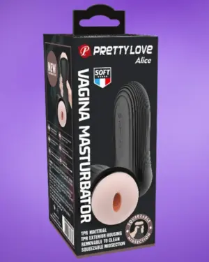 Pretty Love Alice - Maszturbátor