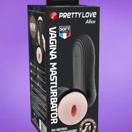 Pretty Love Alice - Maszturbátor