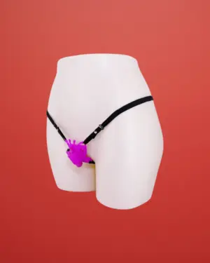 Pretty Love Sloane - Vibrációs pillangó bugyi