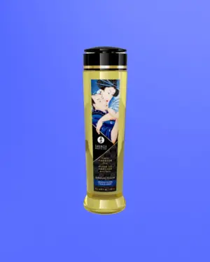 Shunga Erotic - Masszázsolaj (midnight flower) - 240ml