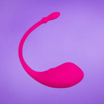 LOVENSE Lush - Okos vibrotojás