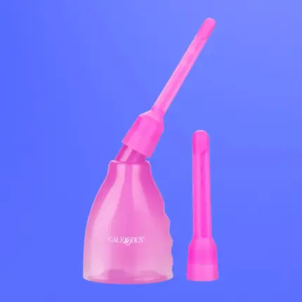 Calextics Ultimate Douche - Análmosó (pink)