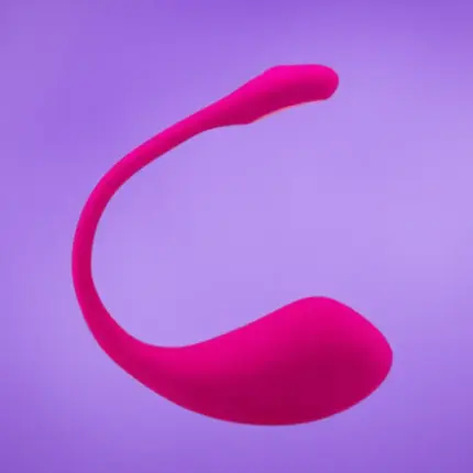 LOVENSE Lush 2 - Okos vibrotojás