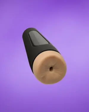 Man Squeeze Stud Ass - Műpopsi