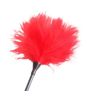 Intoyou BDSM Line - Kezdő kötöző szett - 4 részes (piros) - Image 8