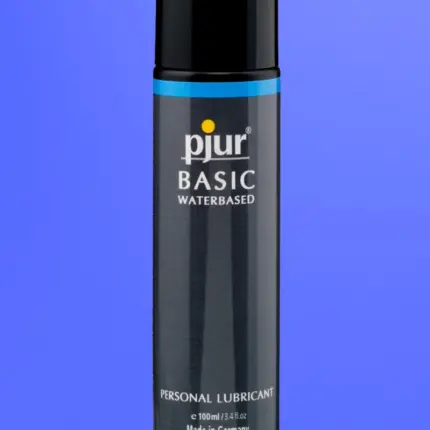 Pjur Basic - Vízbázisú síkosító (100ml)