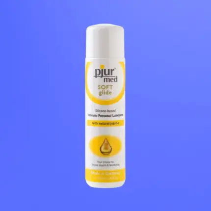 Pjur med soft - Szilikonbázisú síkosító (100ml)