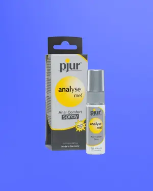 Pjur analise me! - Anál ápoló és anál síkosító spray (20ml)