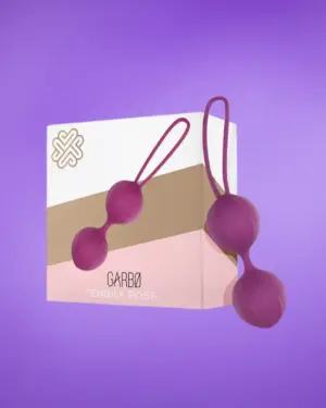 Engily Ross Garbo - Gésagolyó (lila)