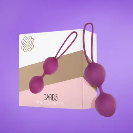 Engily Ross Garbo - Gésagolyó (lila)