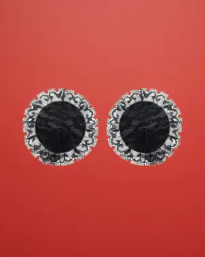 Fetish Addict - Mellbimbó takaró - csipkés