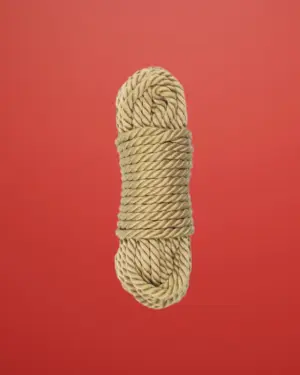 Fetish Addict - Bondage kötél (kender) - 5m