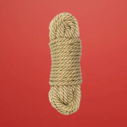 Fetish Addict - Bondage kötél (kender) - 5m