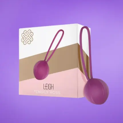 Engily Ross Leigh - Gésagolyó (lila)