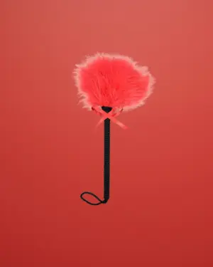 Fetish Addict - Toll cirógató (piros)