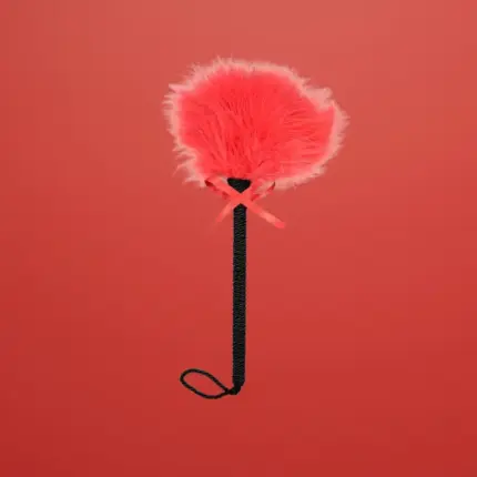 Fetish Addict - Toll cirógató (piros)