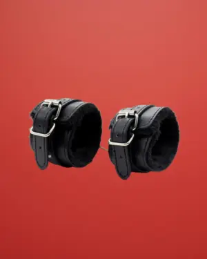 Fetish Addict - Bokabilincs bélelt belsővel (35cm)