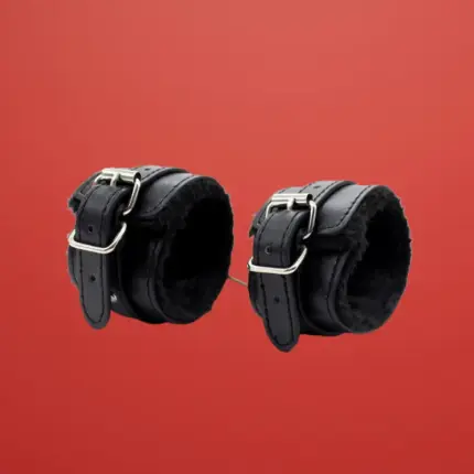 Fetish Addict - Bokabilincs bélelt belsővel (35cm)