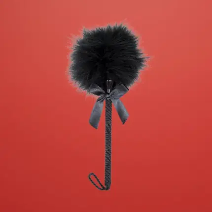 Fetish Addict - Toll cirógató (fekete)