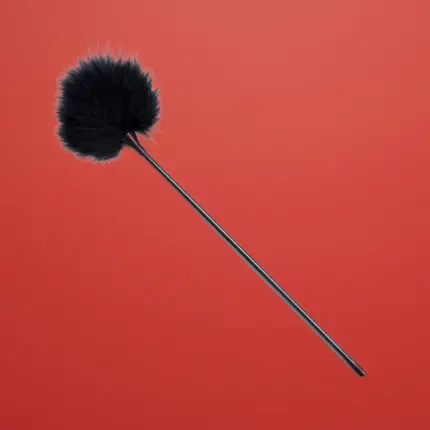 Fetish Addict - Toll cirógató (fekete) - 40cm