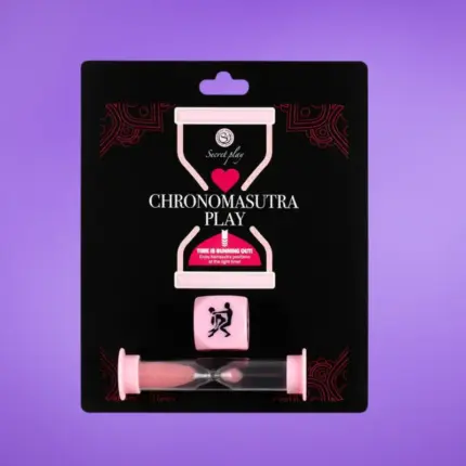 Chronomasutra Play - Szexkocka