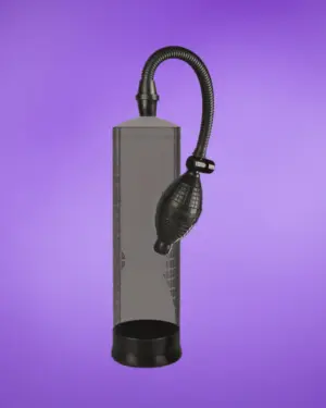 Boost Pumps PSX04 - Kézi péniszpumpa (fekete)