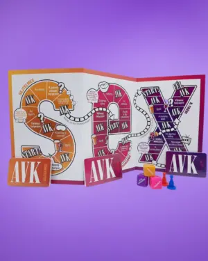 AVK: Adsz Vagy Kapsz - Felnőtt társasjáték