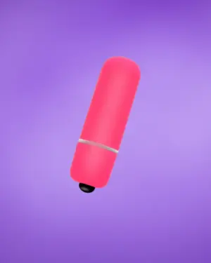Funky Bullet - Mini vibrátor (pink)