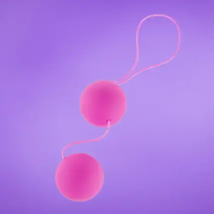 Toyjoy Funky - Gésagolyó (ibolyaszínű)