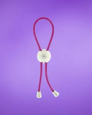 Power X Ring - Állítható péniszgyűrű (lila)