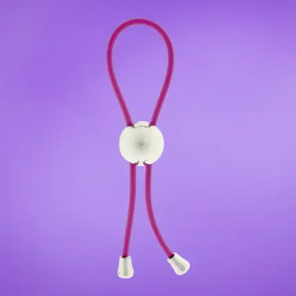 Power X Ring - Állítható péniszgyűrű (lila)