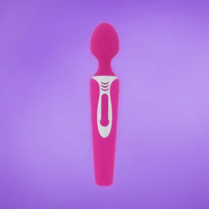 Legend Massager - Akkus masszírozó (pink)