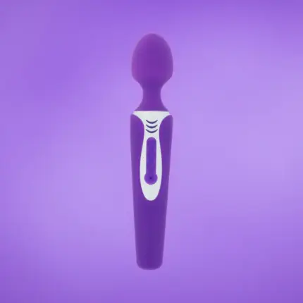 Legend Massager - Akkus masszírozó (lila)