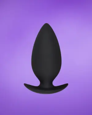 Anal Play Player Expert - Análdugó (fekete)