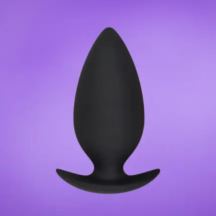 Anal Play Player Expert - Análdugó (fekete)